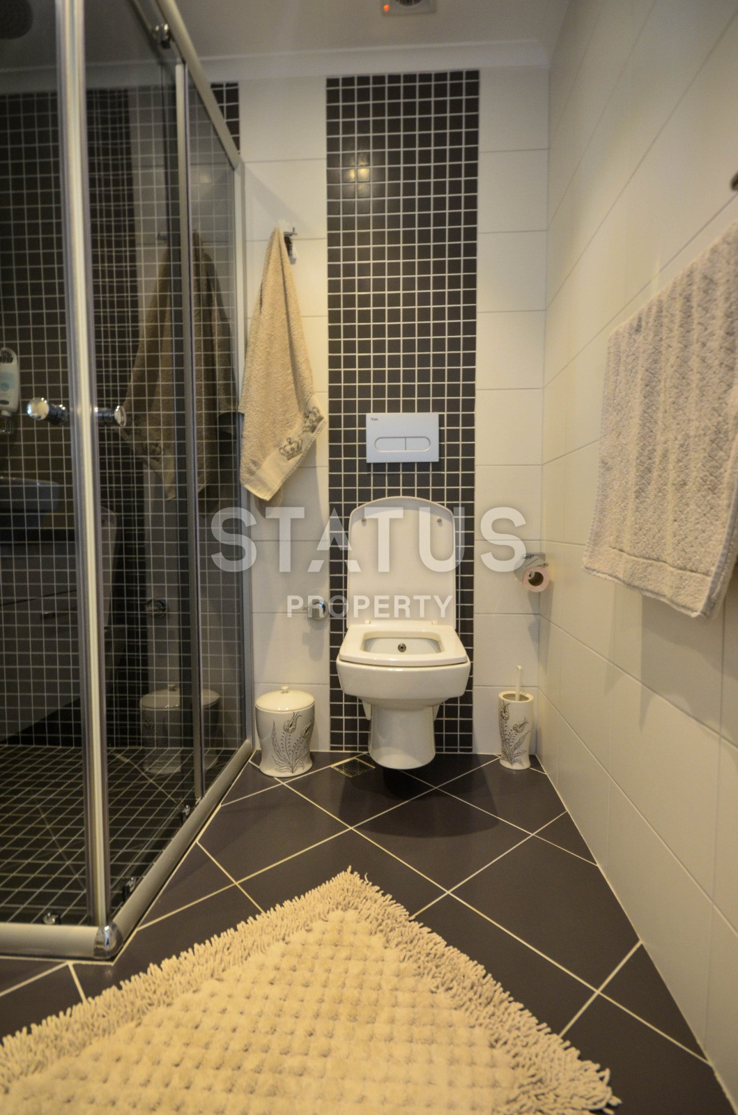 Furnished 2+1 apartment in Cikcilli area 160 sq.m. фото 19