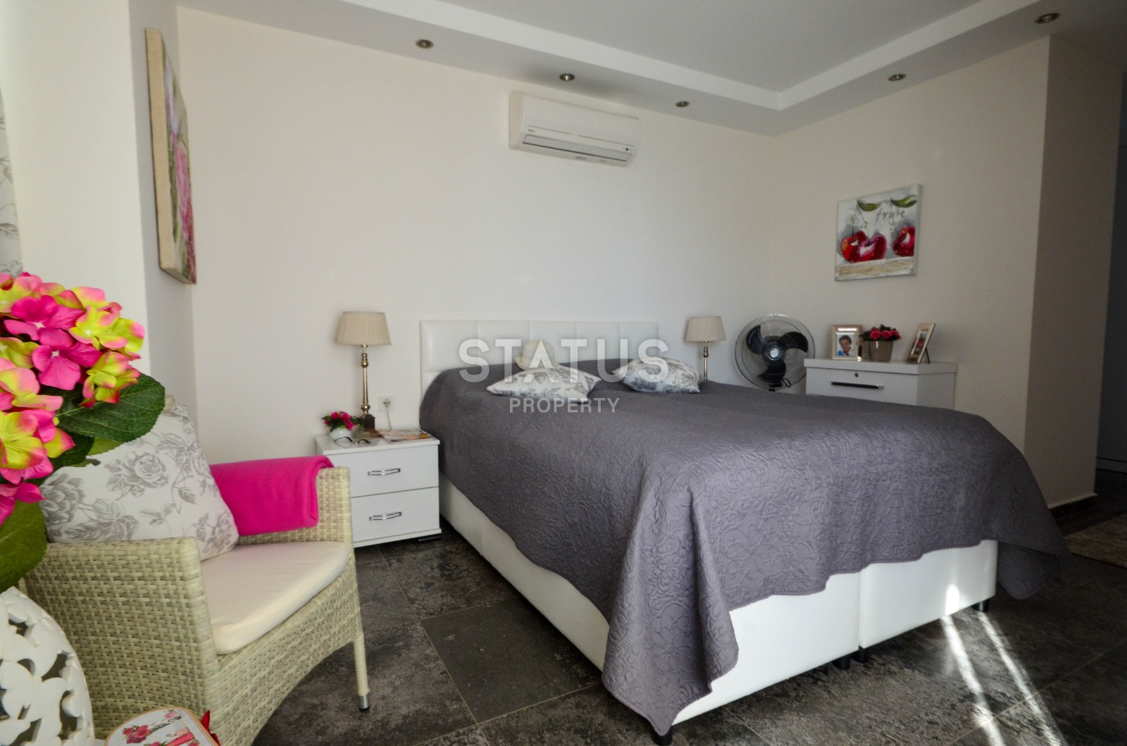 Furnished 2+1 apartment in Cikcilli area 160 sq.m. фото 23