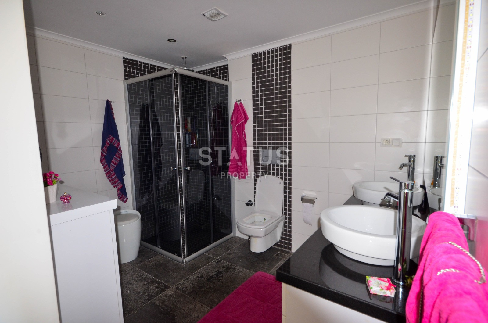 Furnished 2+1 apartment in Cikcilli area 160 sq.m. фото 24