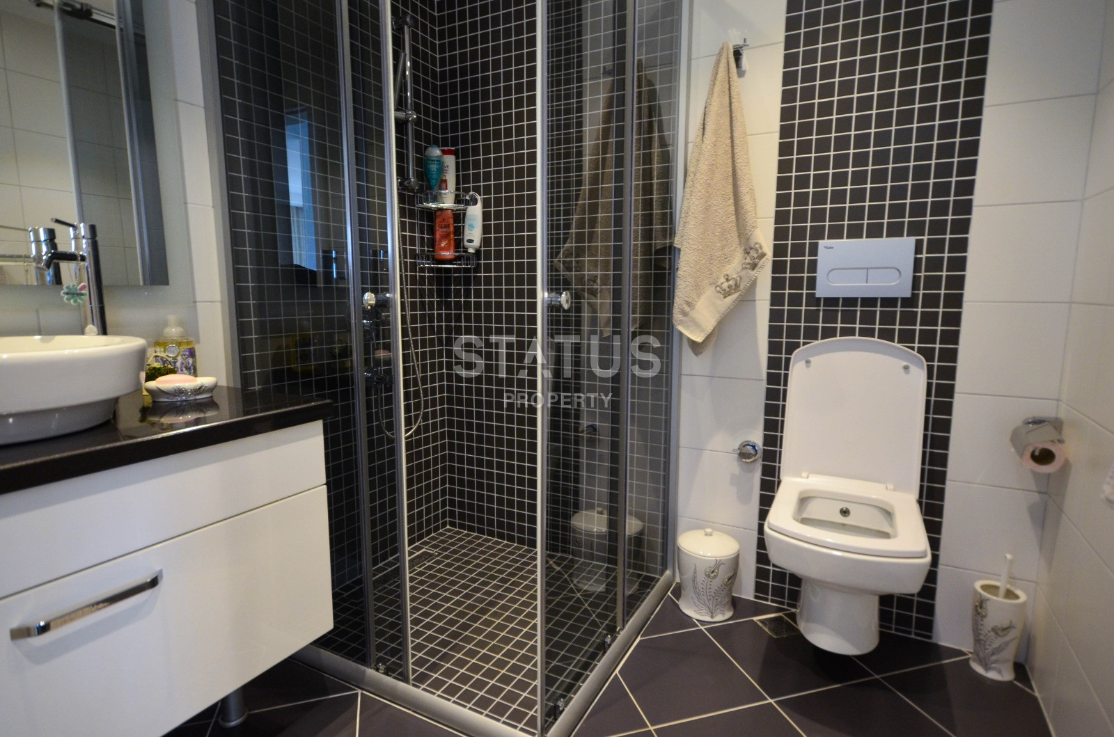 Furnished 2+1 apartment in Cikcilli area 160 sq.m. фото 26