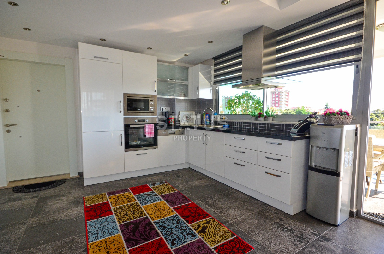 Furnished 2+1 apartment in Cikcilli area 160 sq.m. фото 27