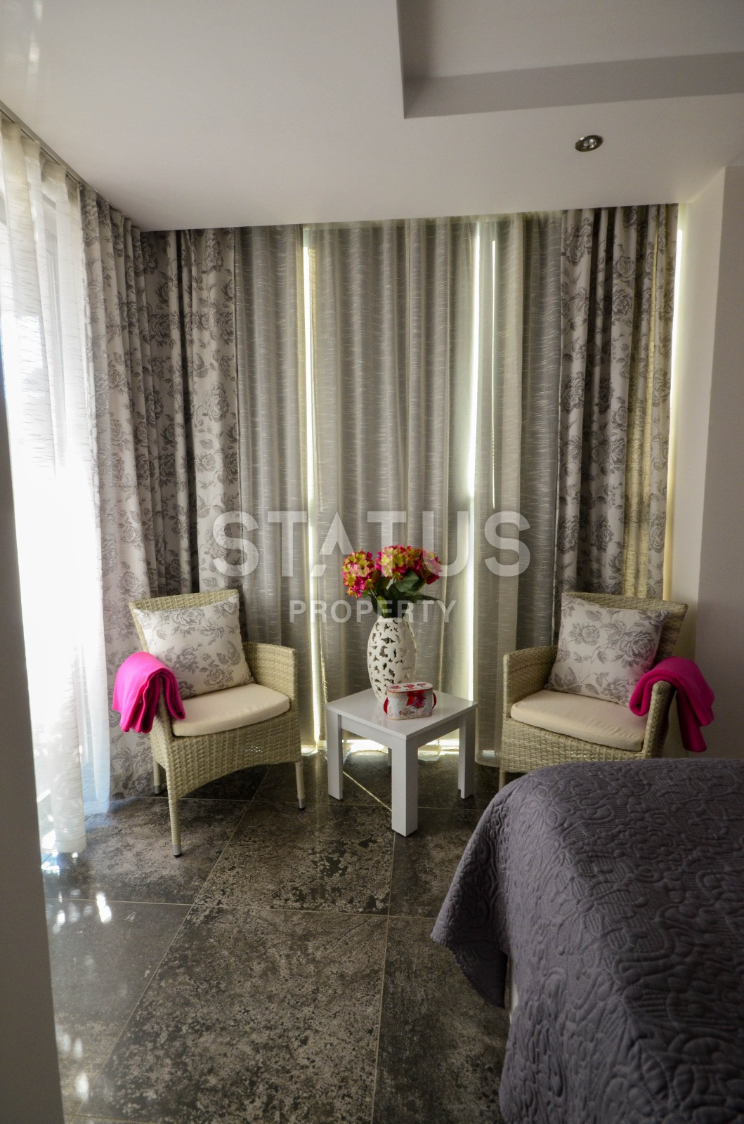 Furnished 2+1 apartment in Cikcilli area 160 sq.m. фото 30