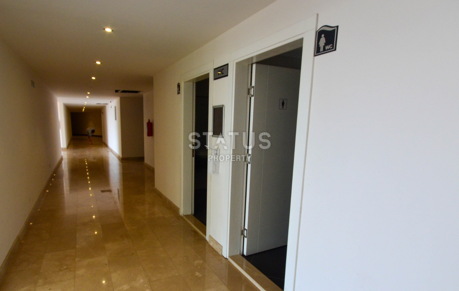Furnished 2+1 apartment in Cikcilli area 160 sq.m. фото 34