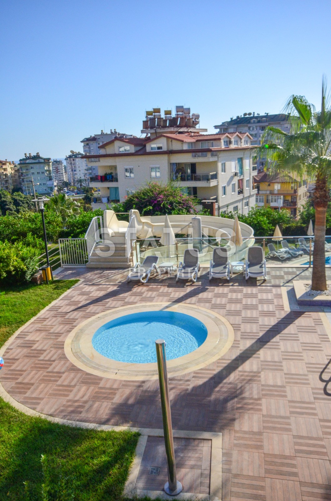 Furnished 2+1 apartment in Cikcilli area 160 sq.m. фото 38