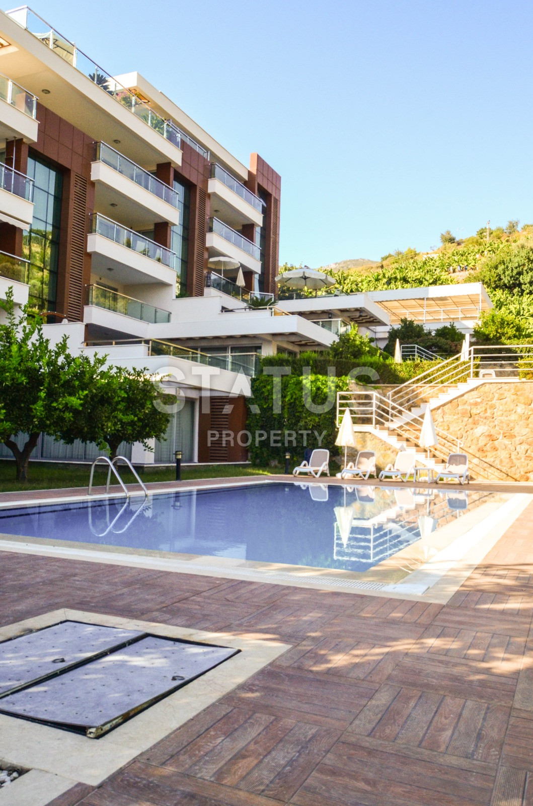 Furnished 2+1 apartment in Cikcilli area 160 sq.m. фото 39