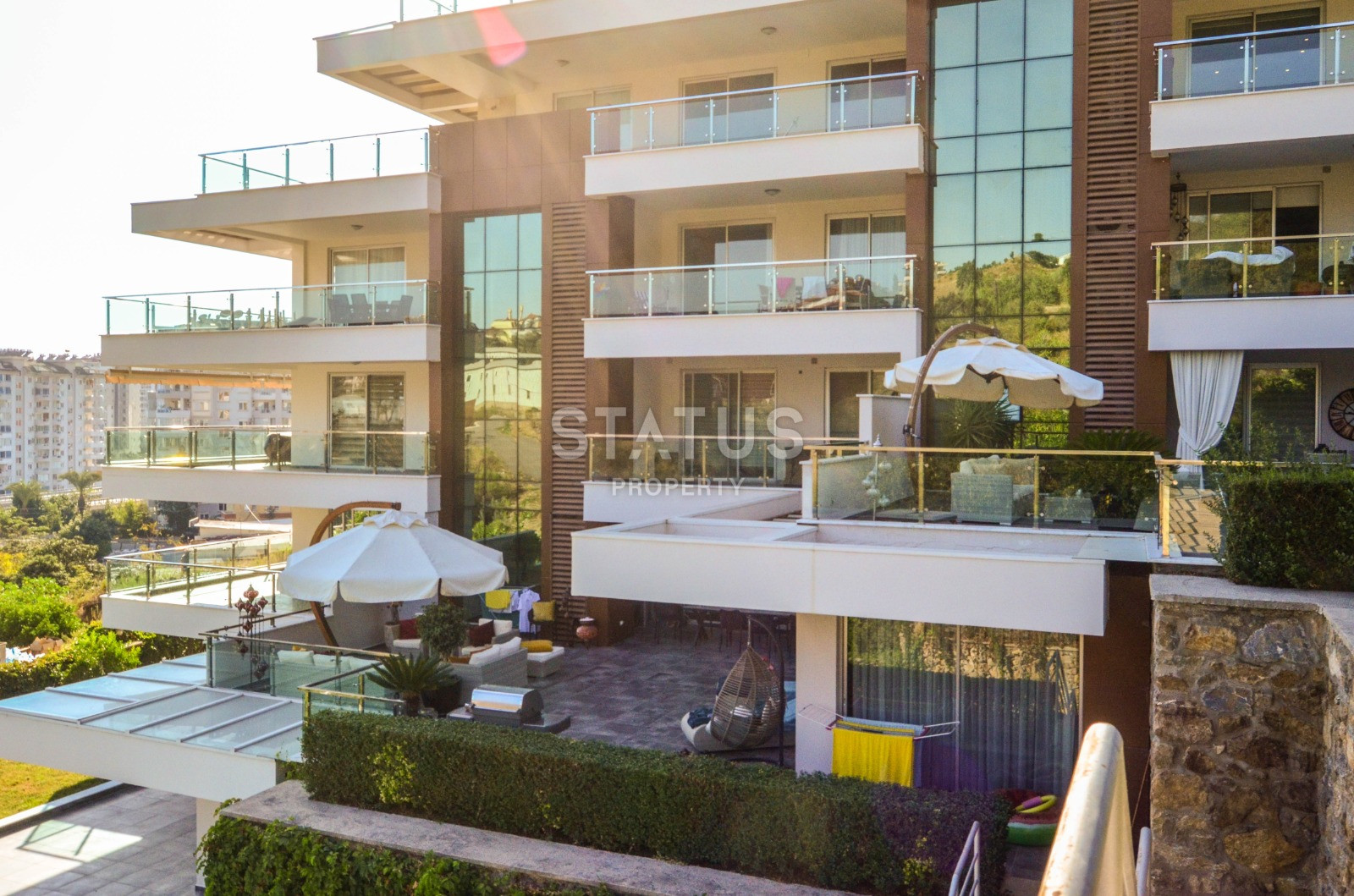 Furnished 2+1 apartment in Cikcilli area 160 sq.m. фото 40