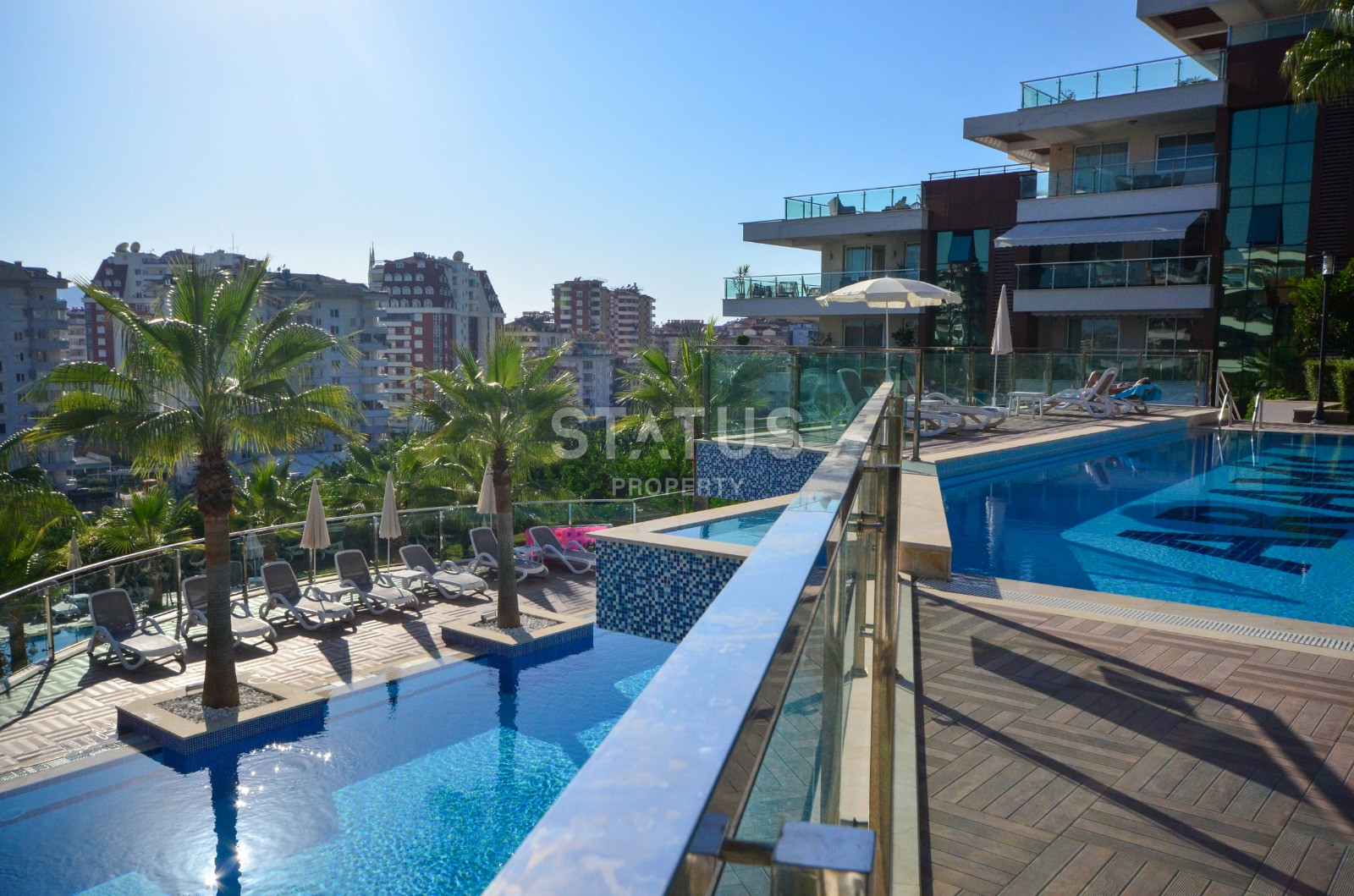 Furnished 2+1 apartment in Cikcilli area 160 sq.m. фото 42