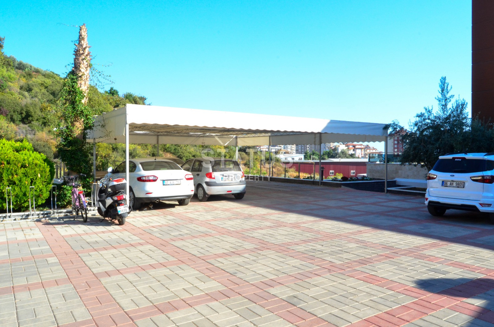 Furnished 2+1 apartment in Cikcilli area 160 sq.m. фото 43