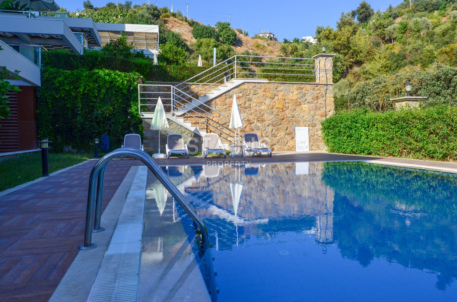 Furnished 2+1 apartment in Cikcilli area 160 sq.m. фото 46