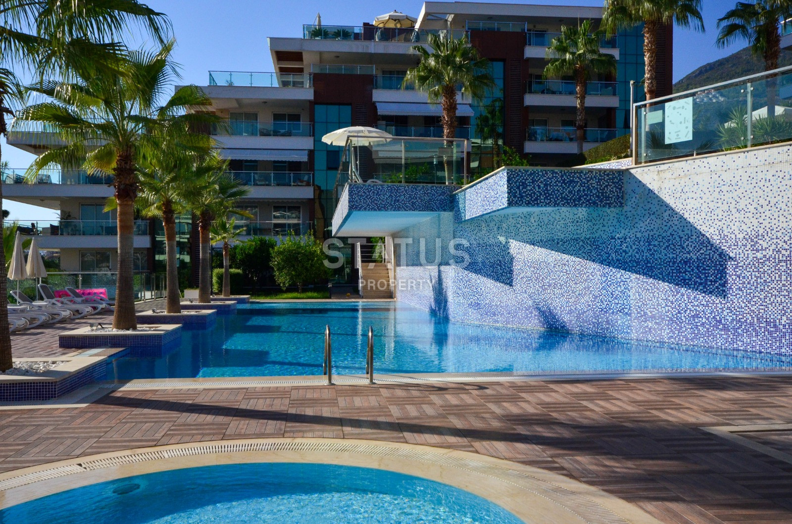 Furnished 2+1 apartment in Cikcilli area 160 sq.m. фото 47