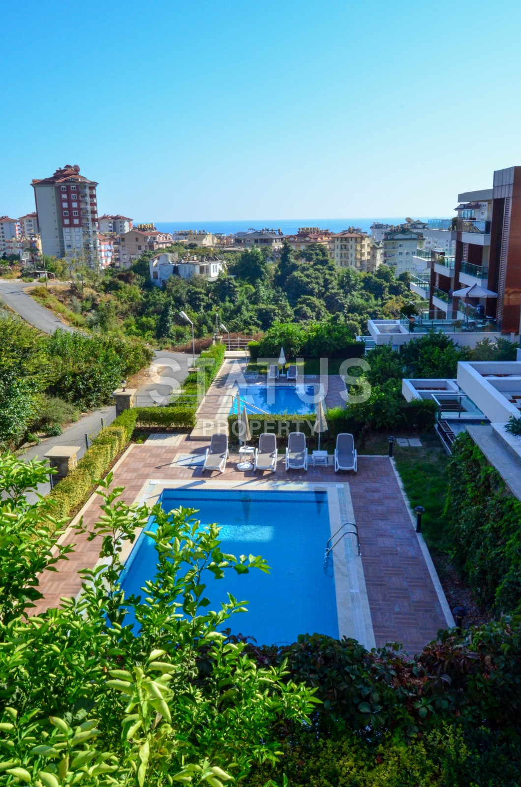 Furnished 2+1 apartment in Cikcilli area 160 sq.m. фото 48