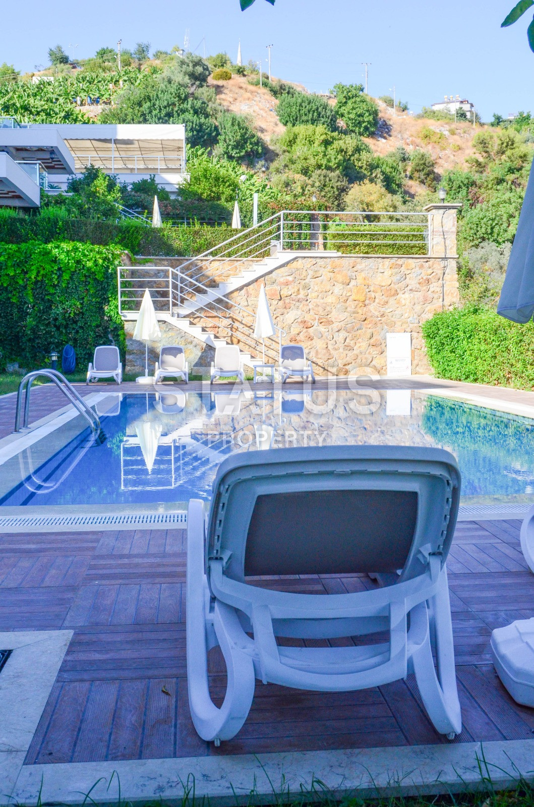 Furnished 2+1 apartment in Cikcilli area 160 sq.m. фото 49