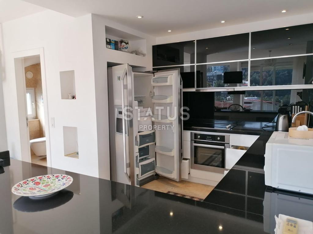 Villa 3+1 with private territory and swimming pool, 220 m2. фото 8