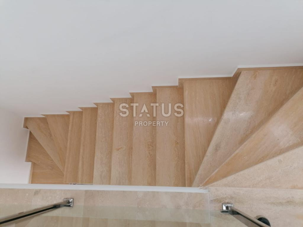 Villa 3+1 with private territory and swimming pool, 220 m2. фото 13