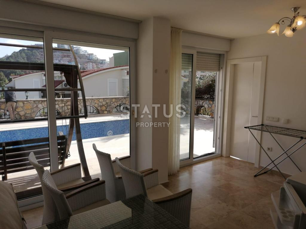 Villa 3+1 with private territory and swimming pool, 220 m2. фото 15