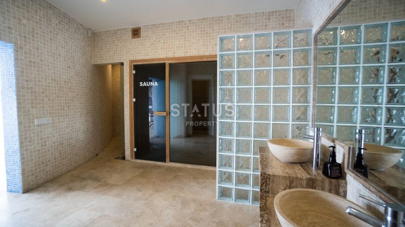 Villa 3+1 with private territory and swimming pool, 220 m2. фото 26