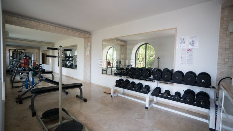 Villa 3+1 with private territory and swimming pool, 220 m2. фото 27