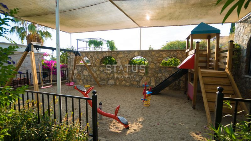 Villa 3+1 with private territory and swimming pool, 220 m2. фото 28