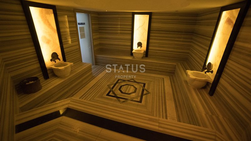 Villa 3+1 with private territory and swimming pool, 220 m2. фото 29