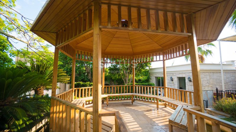 Villa 3+1 with private territory and swimming pool, 220 m2. фото 30