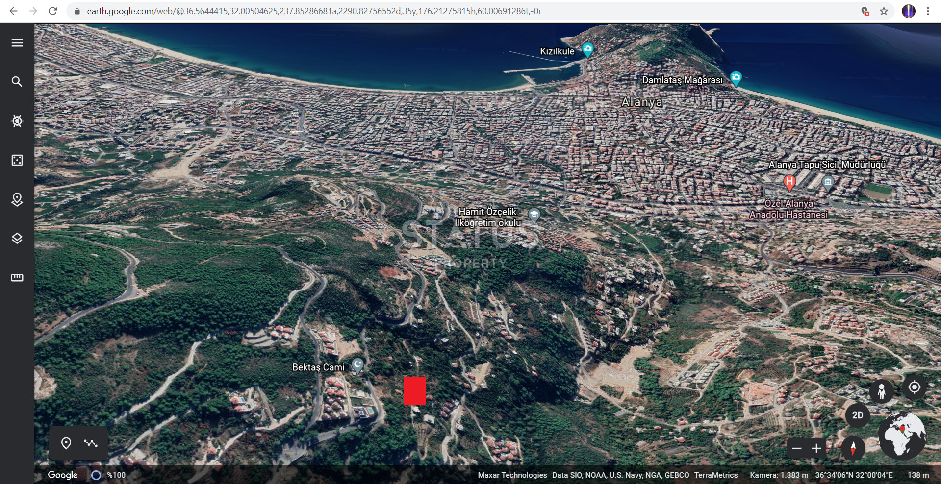 Последние 2 люкс виллы по СУПЕР ЦЕНЕ на этапе строительства в центре Алании, Бекташ, 157м.кв фото 23