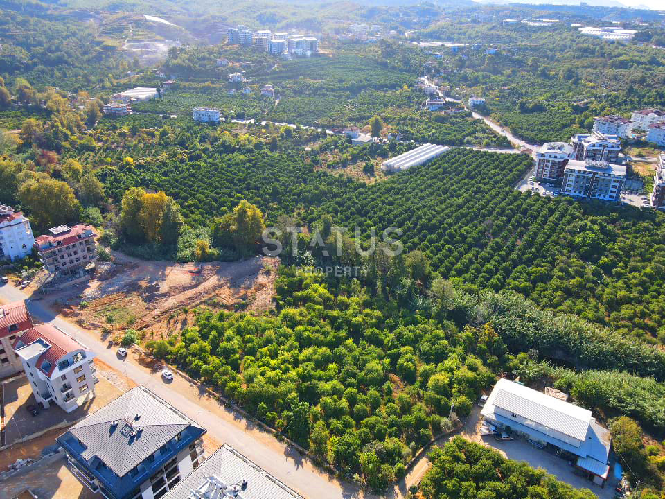 An exclusive project at the excavation stage in the Oba area, 52.5-160 sq.m. фото 18