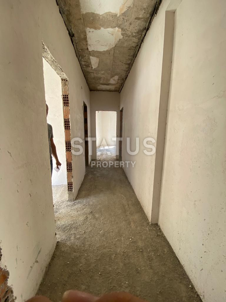 Apartments of different layouts at the final stage of construction in the center of Alanya, from 60 to 150 m2. фото 5