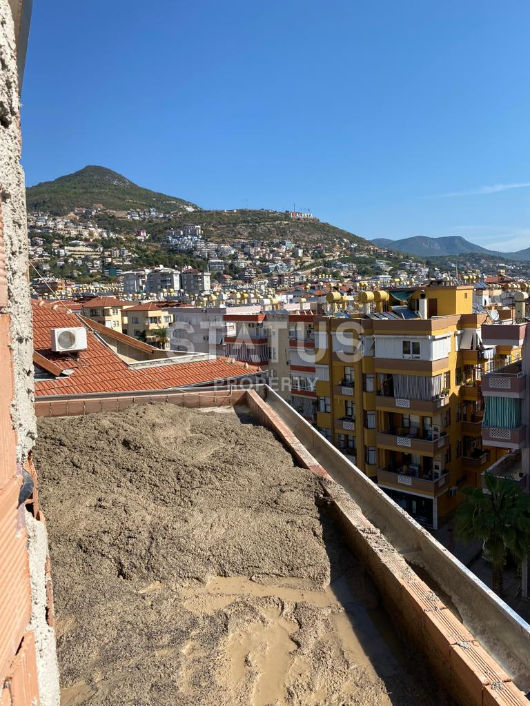 Apartments of different layouts at the final stage of construction in the center of Alanya, from 60 to 150 m2. фото 13