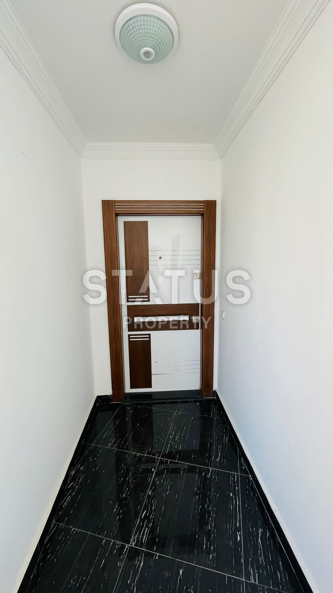 Меблированная двухкомнатная квартира в новом доме в центре Махмутлара, 55 кв.м. фото 3