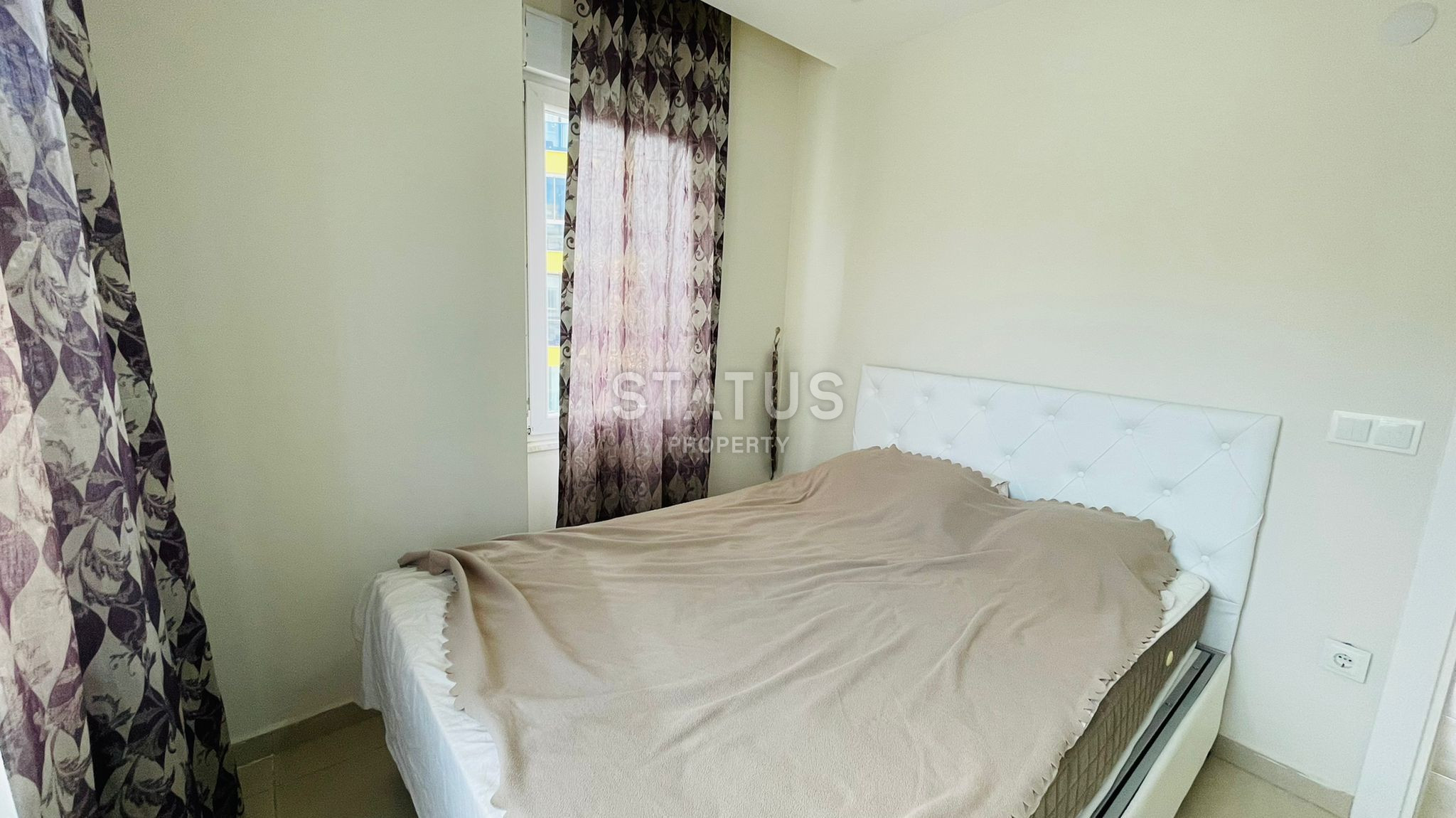 Меблированная двухкомнатная квартира в новом доме в центре Махмутлара, 55 кв.м. фото 10