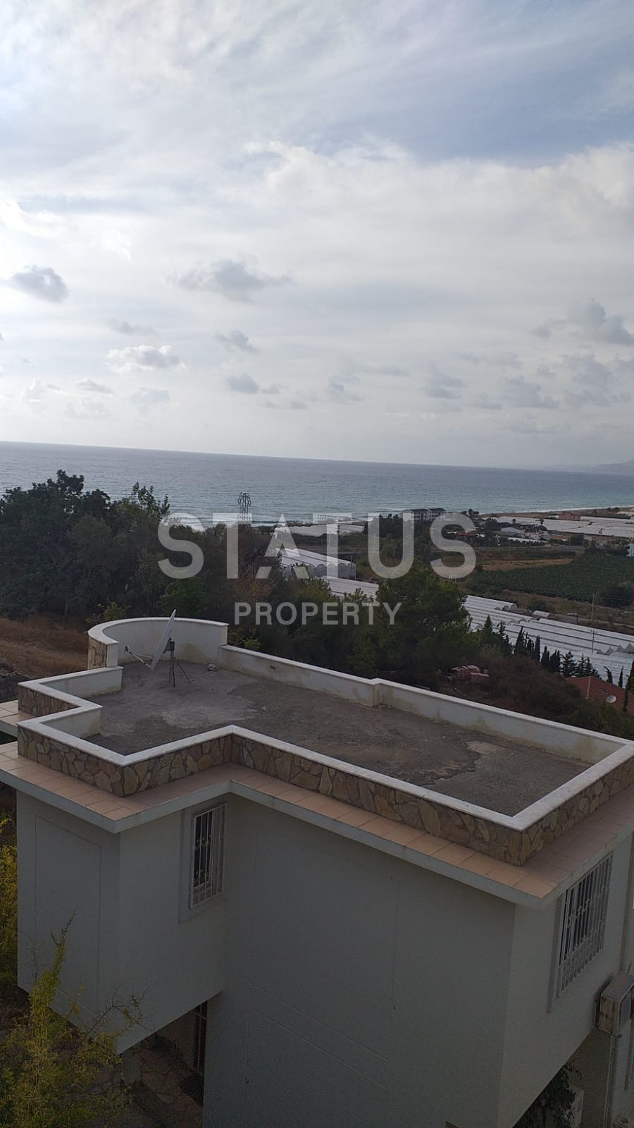 Вилла 3+1 с собственным участком, 120 м2 фото 16