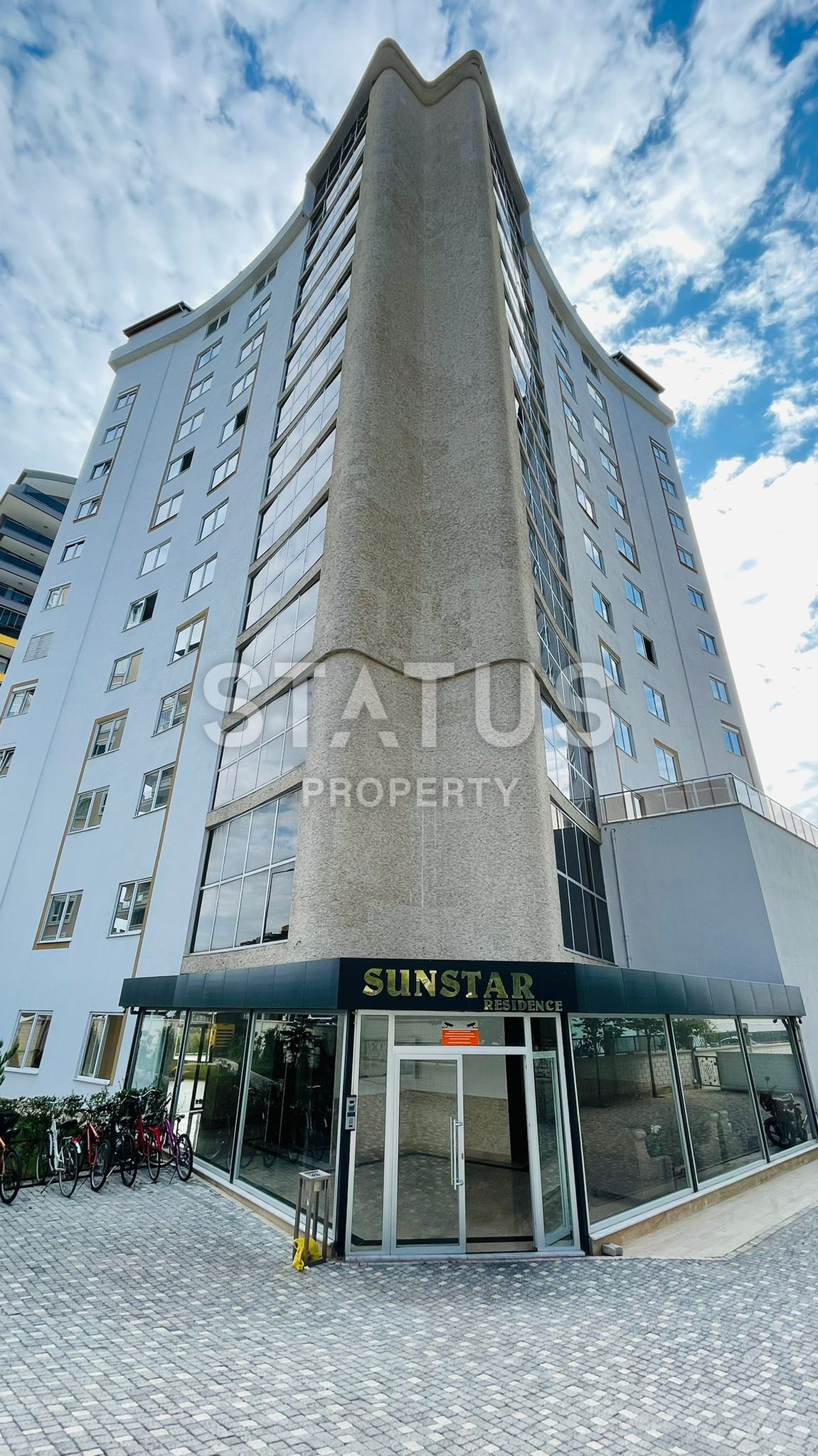 Меблированная двухкомнатная квартира в новом доме в центре Махмутлара, 55 кв.м. фото 21