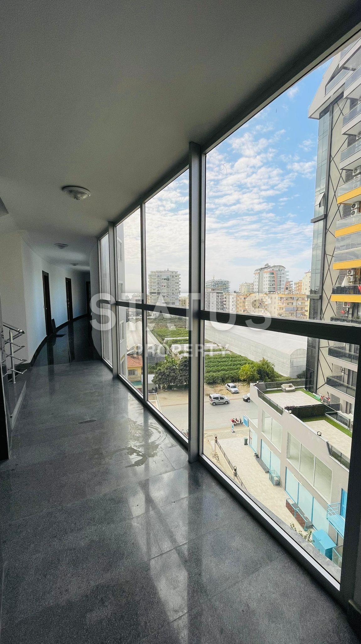 Меблированная двухкомнатная квартира в новом доме в центре Махмутлара, 55 кв.м. фото 22