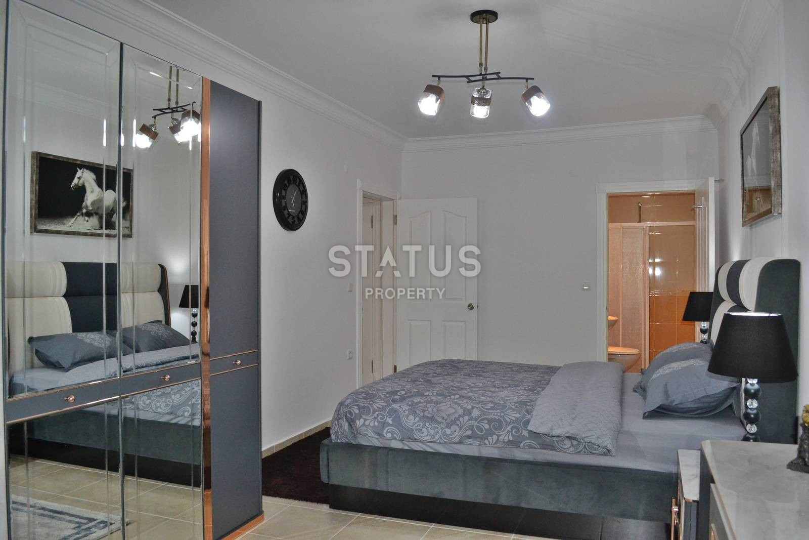 Мебелированная квартира в центре Махмутлара 2+1, 115 кв.м. фото 10