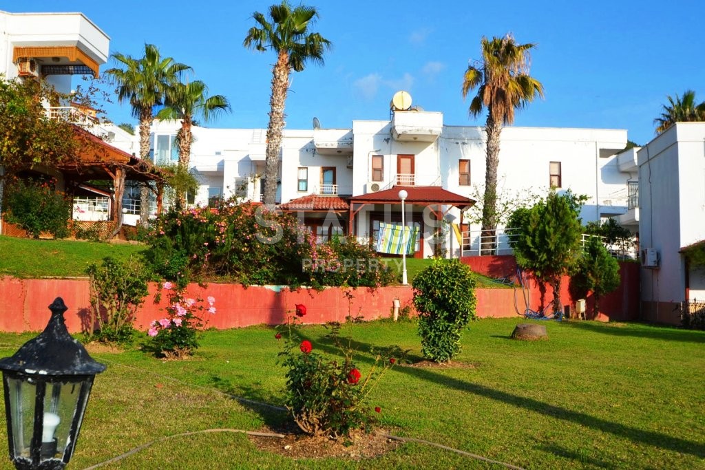 Вилла в 100 метрах от Средиземного моря на побережье района Демирташ, 110 кв. м. фото 3