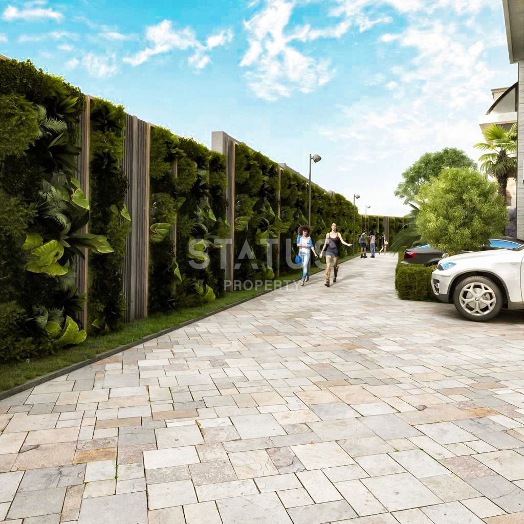 Villas 4+2 class Premium with sea view, 450 m2. фото 10