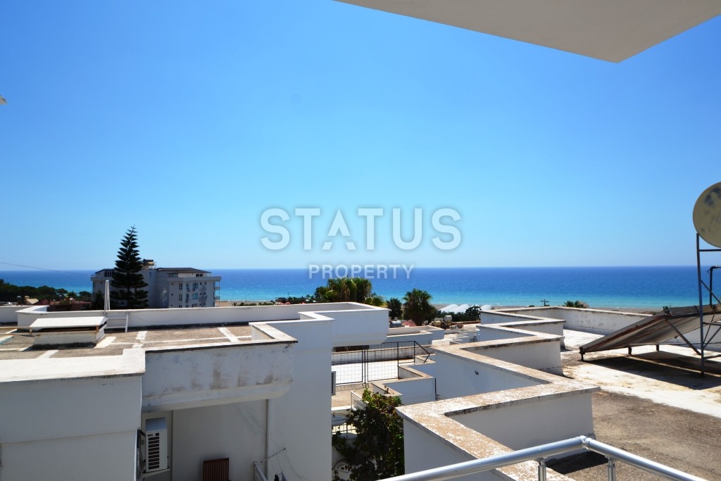 Вилла в 100 метрах от Средиземного моря на побережье района Демирташ, 110 кв. м. фото 4