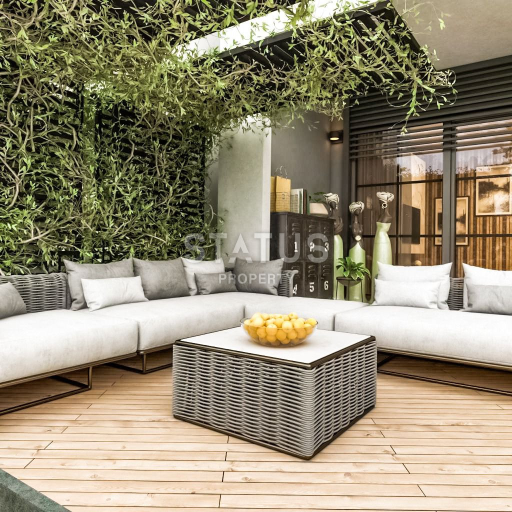 Villas 4+2 class Premium with sea view, 450 m2. фото 16