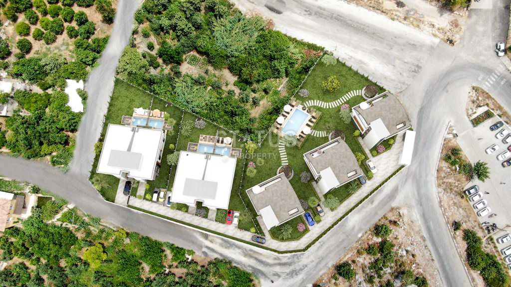 Villas 4+2 class Premium with sea view, 450 m2. фото 17