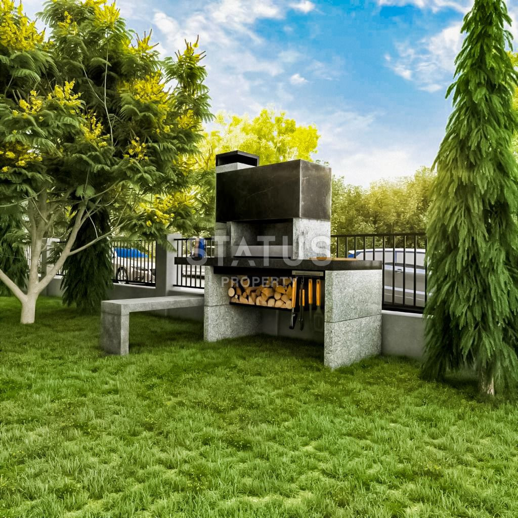 Villas 4+2 class Premium with sea view, 450 m2. фото 20