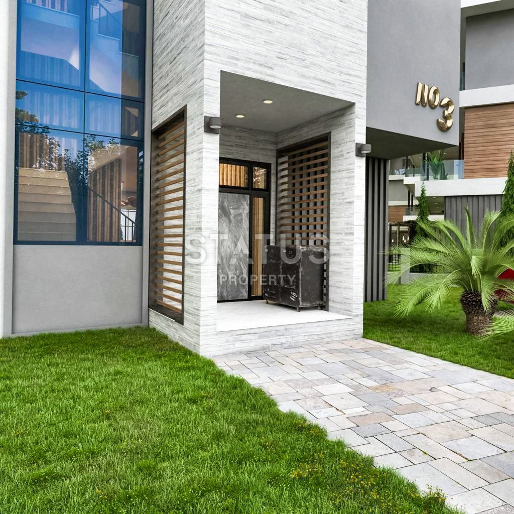 Villas 4+2 class Premium with sea view, 450 m2. фото 22