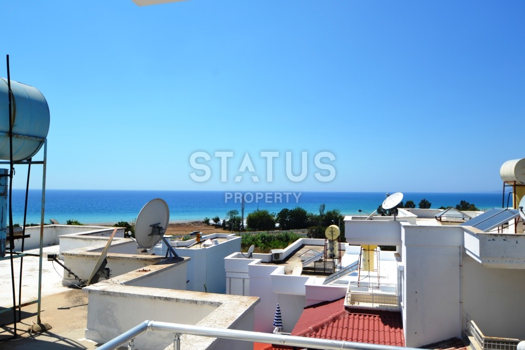 Вилла в 100 метрах от Средиземного моря на побережье района Демирташ, 110 кв. м. фото 5