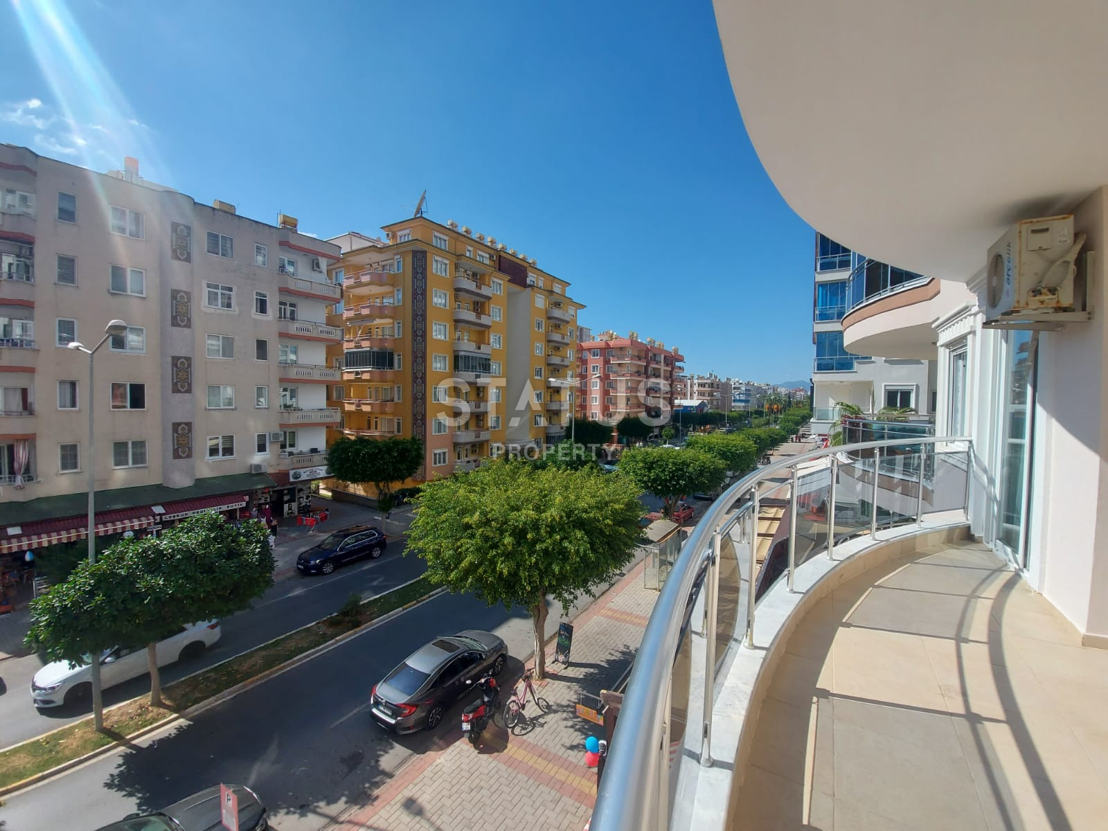 Выгодное предложение апартаментов 2+1 на ул. Барбаросса в Махмутларе, полный пакет мебели и бытовой техники, 110м2 фото 9