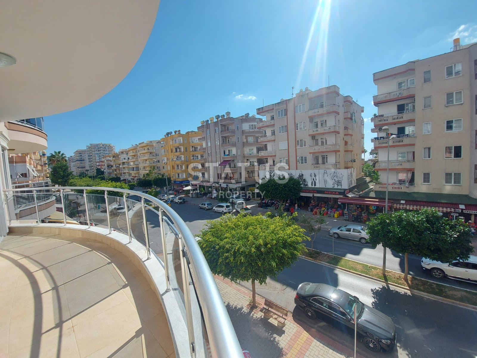 Выгодное предложение апартаментов 2+1 на ул. Барбаросса в Махмутларе, полный пакет мебели и бытовой техники, 110м2 фото 10