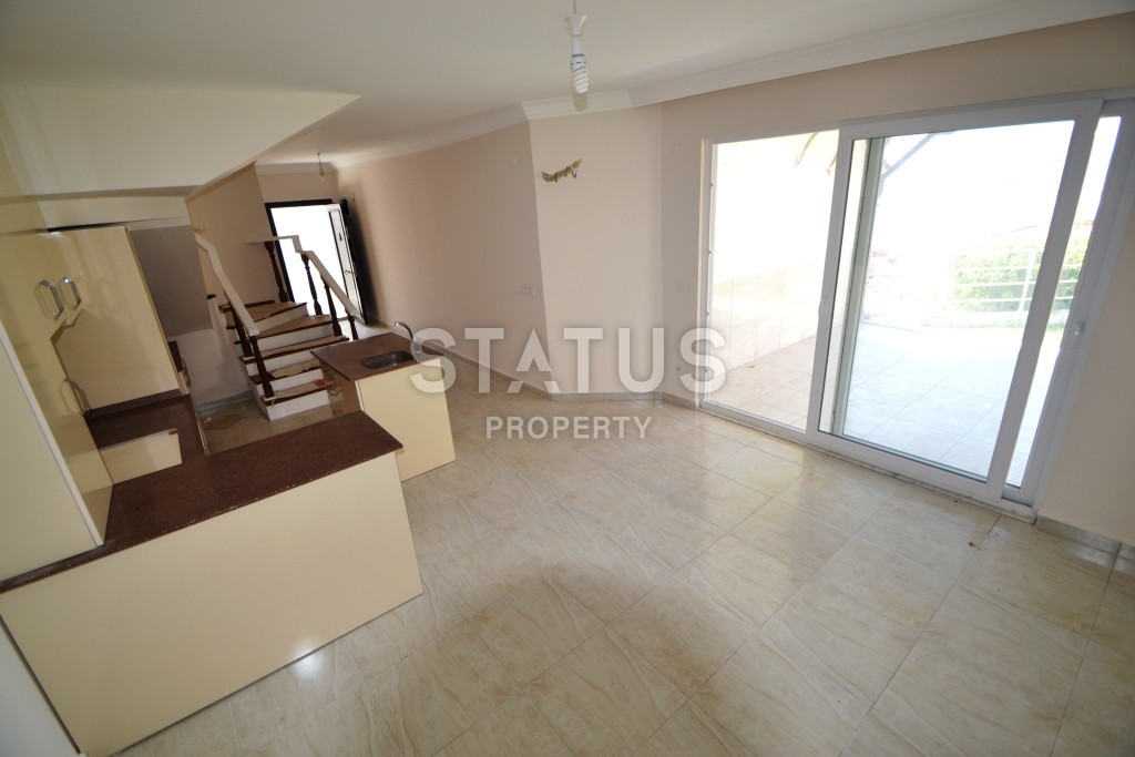 Вилла в 100 метрах от Средиземного моря на побережье района Демирташ, 110 кв. м. фото 8