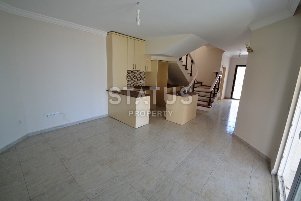 Вилла в 100 метрах от Средиземного моря на побережье района Демирташ, 110 кв. м. фото 10