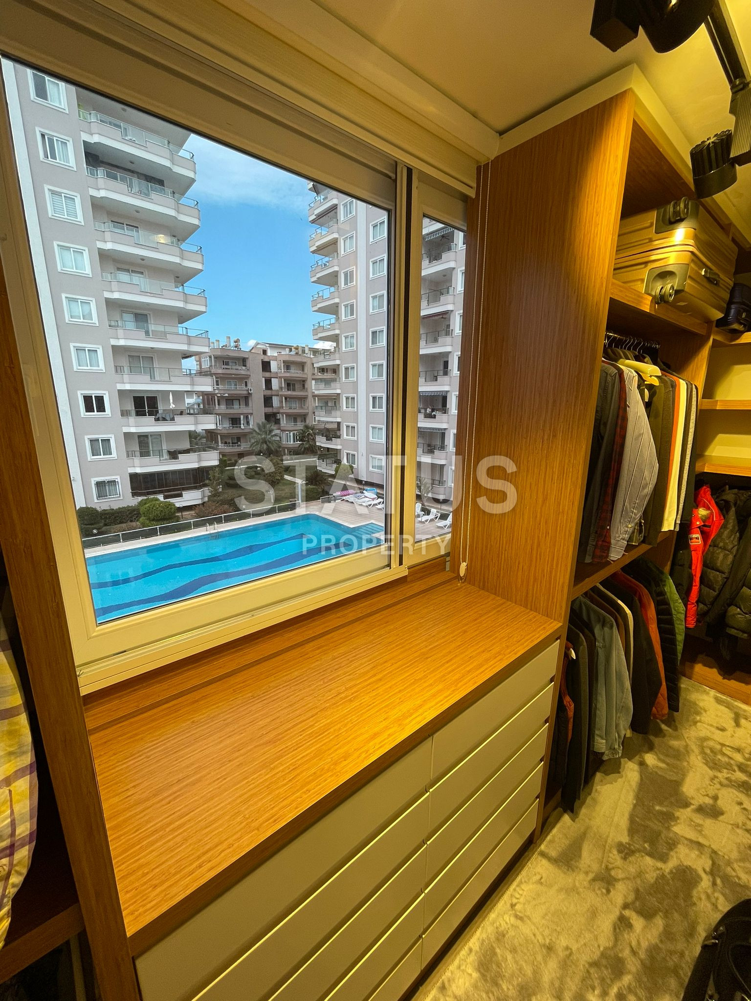 Apartment 5+2 with direct sea view, 300 m2 in Mahmutlar. фото 21