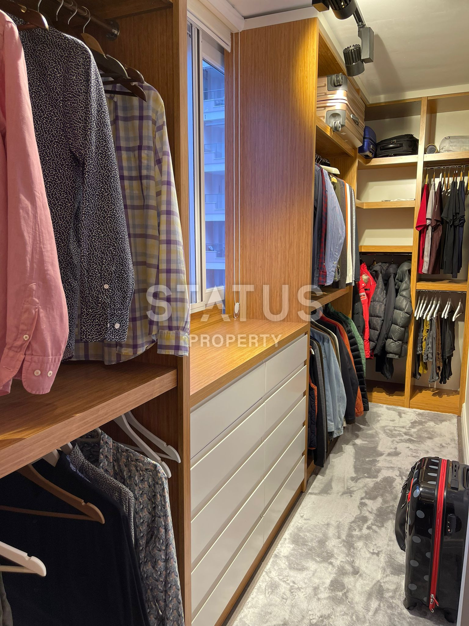 Apartment 5+2 with direct sea view, 300 m2 in Mahmutlar. фото 22