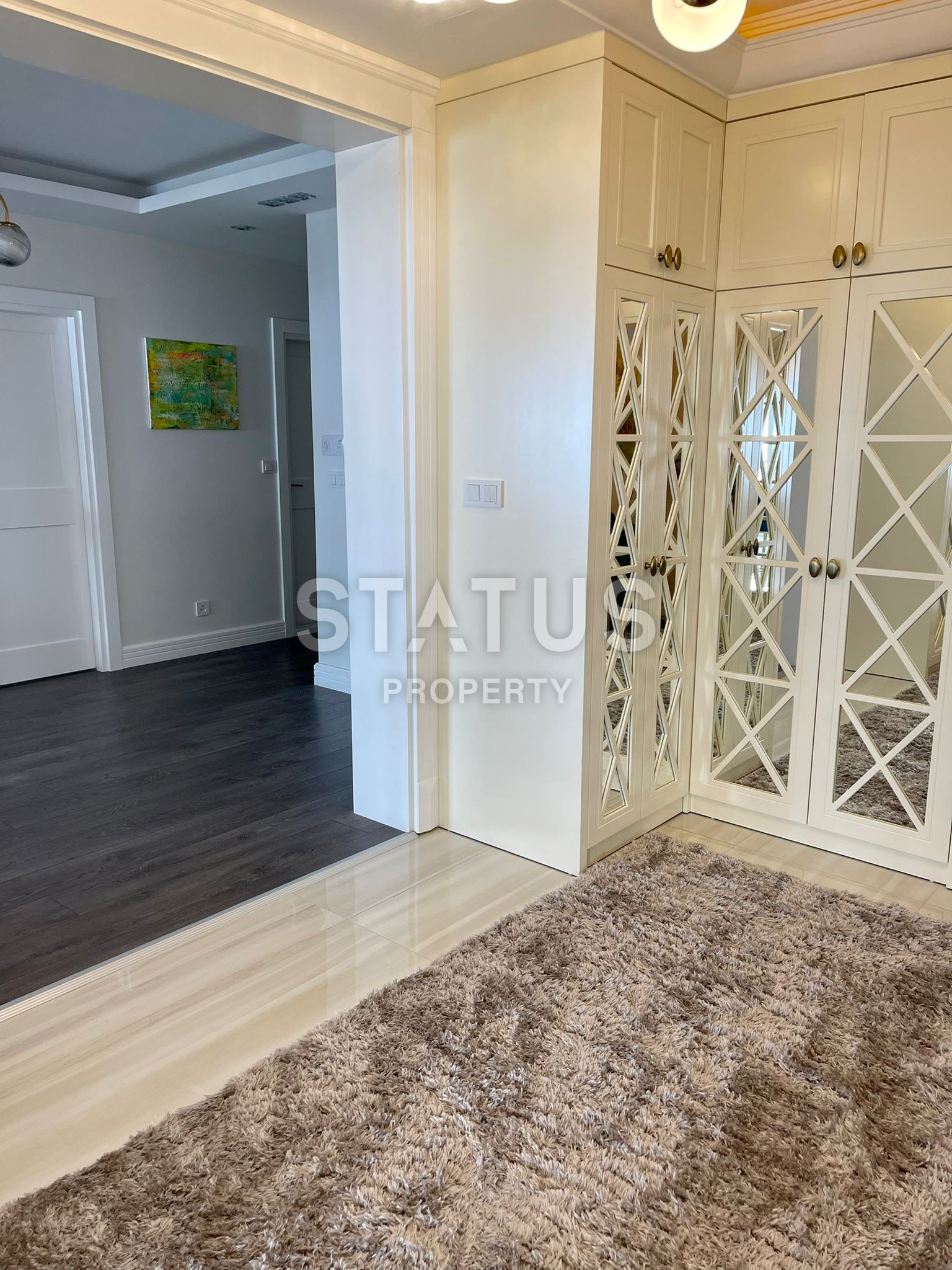 Apartment 5+2 with direct sea view, 300 m2 in Mahmutlar. фото 25