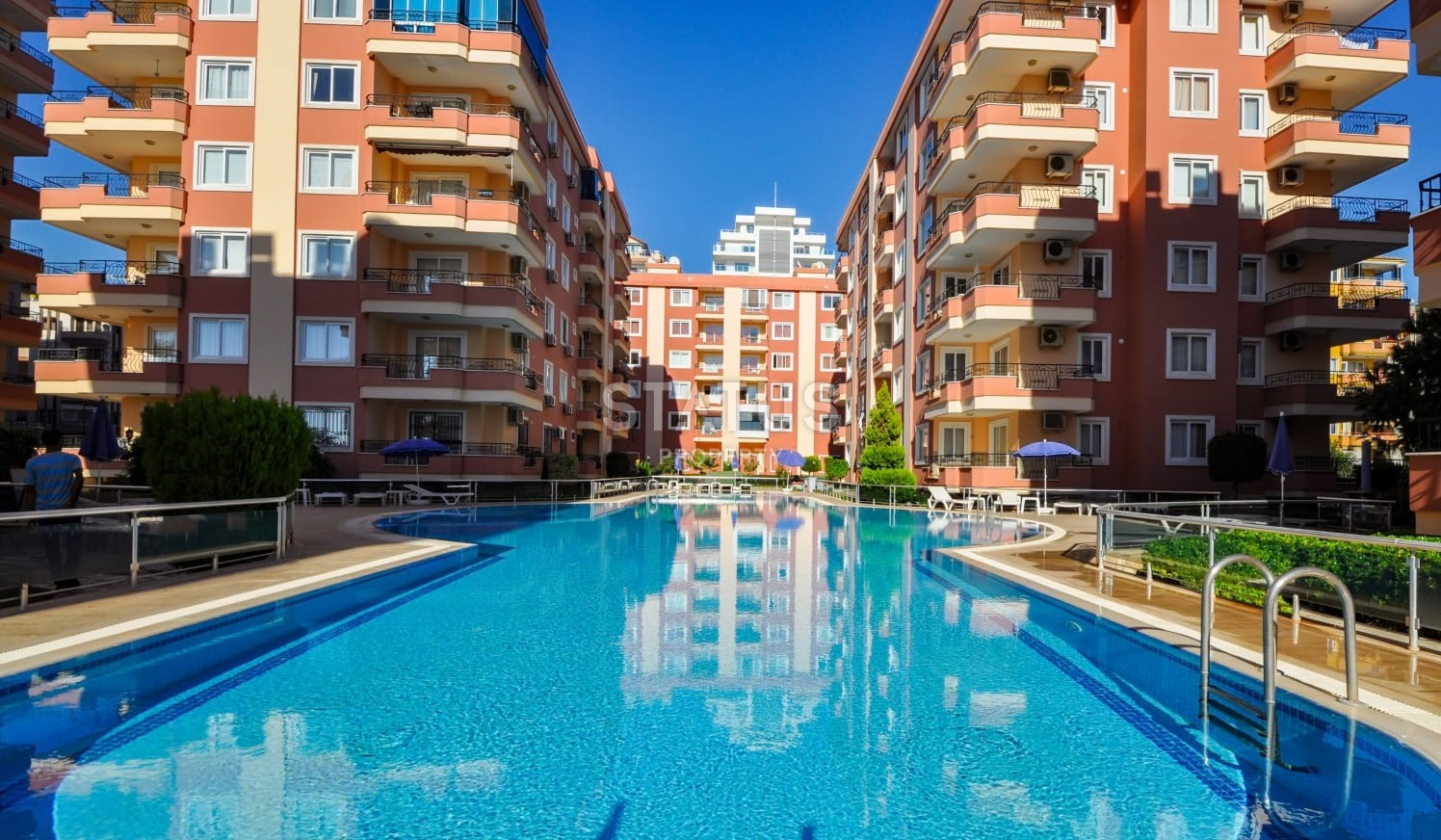 Apartment 5+2 with direct sea view, 300 m2 in Mahmutlar. фото 28